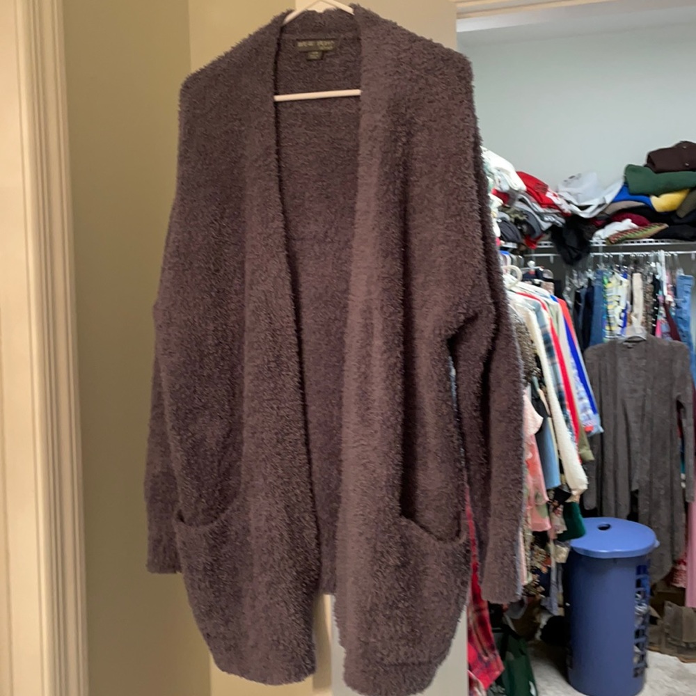 Barefoot Dreams S/M SMALL MEDIUM CozyChic Cardi